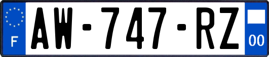 AW-747-RZ