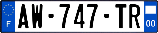 AW-747-TR