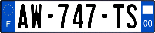 AW-747-TS