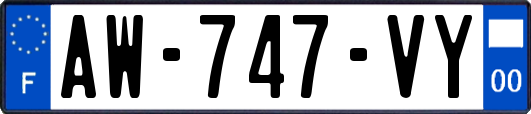 AW-747-VY