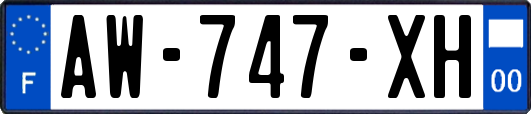 AW-747-XH