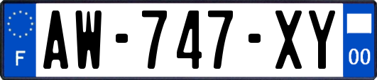 AW-747-XY