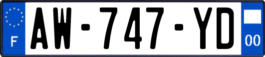 AW-747-YD