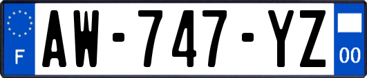 AW-747-YZ