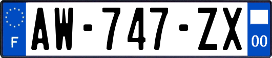 AW-747-ZX