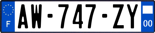 AW-747-ZY