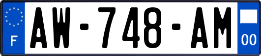 AW-748-AM