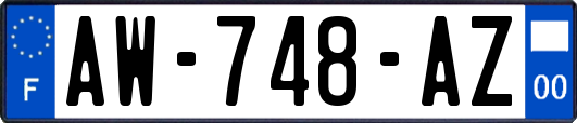AW-748-AZ