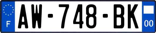 AW-748-BK