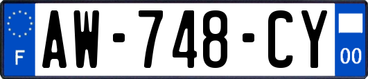 AW-748-CY