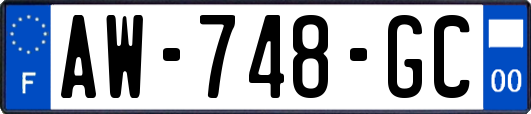 AW-748-GC