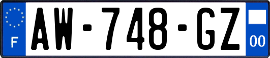 AW-748-GZ
