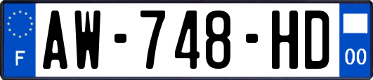 AW-748-HD