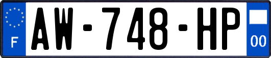 AW-748-HP