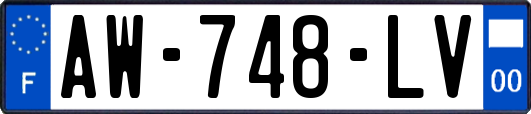 AW-748-LV