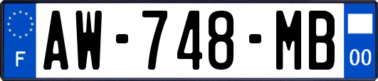 AW-748-MB