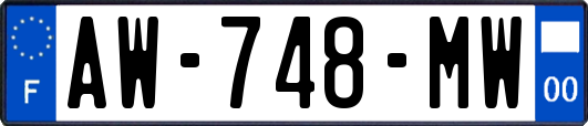 AW-748-MW