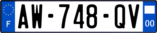 AW-748-QV