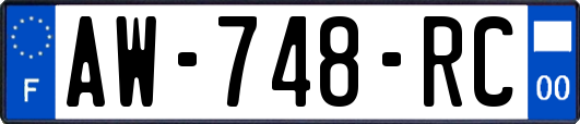 AW-748-RC