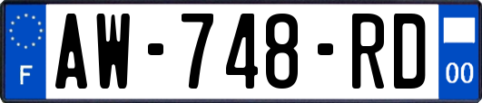 AW-748-RD