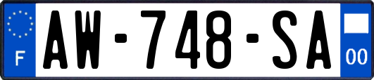 AW-748-SA