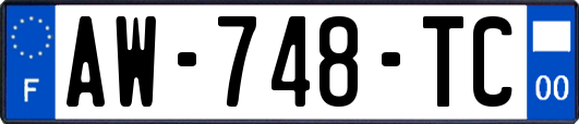 AW-748-TC