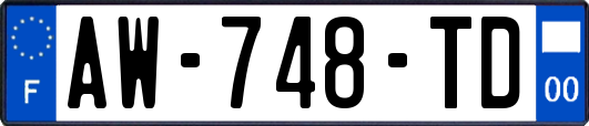 AW-748-TD