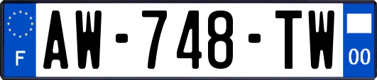 AW-748-TW