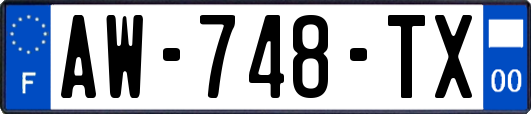 AW-748-TX