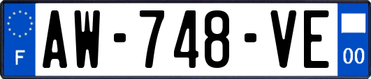 AW-748-VE