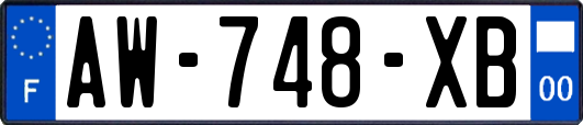 AW-748-XB