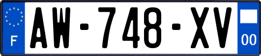AW-748-XV