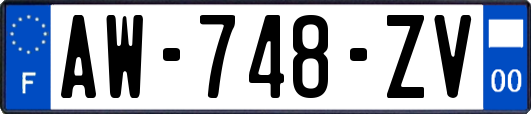 AW-748-ZV