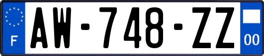 AW-748-ZZ