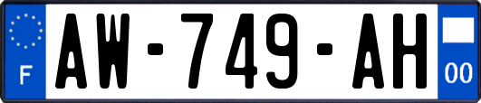 AW-749-AH