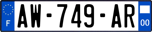 AW-749-AR