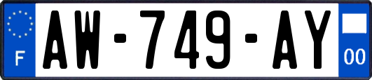 AW-749-AY