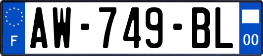 AW-749-BL