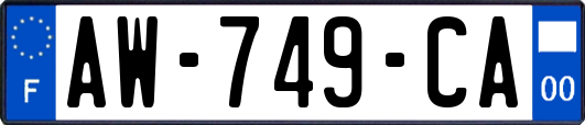 AW-749-CA