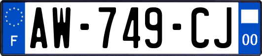 AW-749-CJ