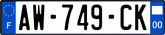 AW-749-CK