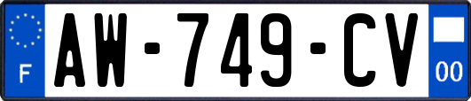 AW-749-CV