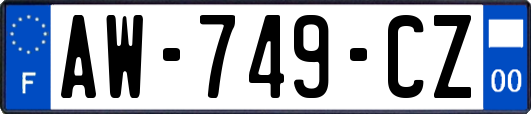 AW-749-CZ