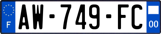 AW-749-FC
