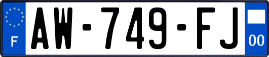 AW-749-FJ
