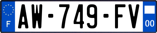 AW-749-FV