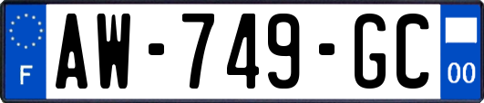 AW-749-GC