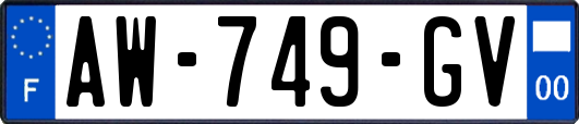 AW-749-GV