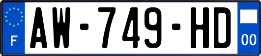 AW-749-HD