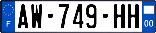 AW-749-HH